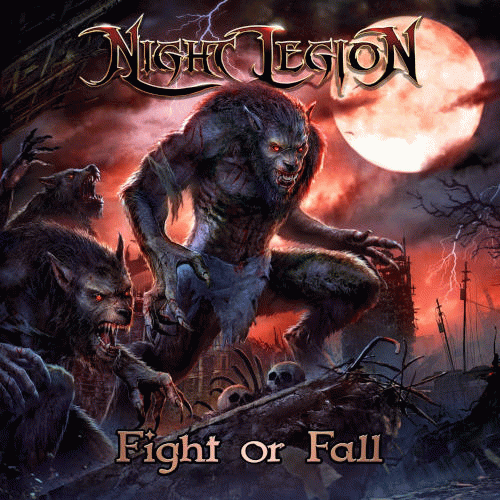 Night Legion : Fight or Fall